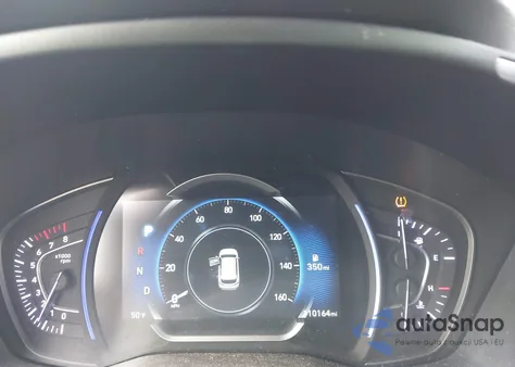 2020 Hyundai Santa Fe Sel from USA, damaged, VIN 5NMS33AD1LH205219